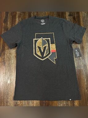 NWT NHL  Vegas Golden Knights Men's Tee